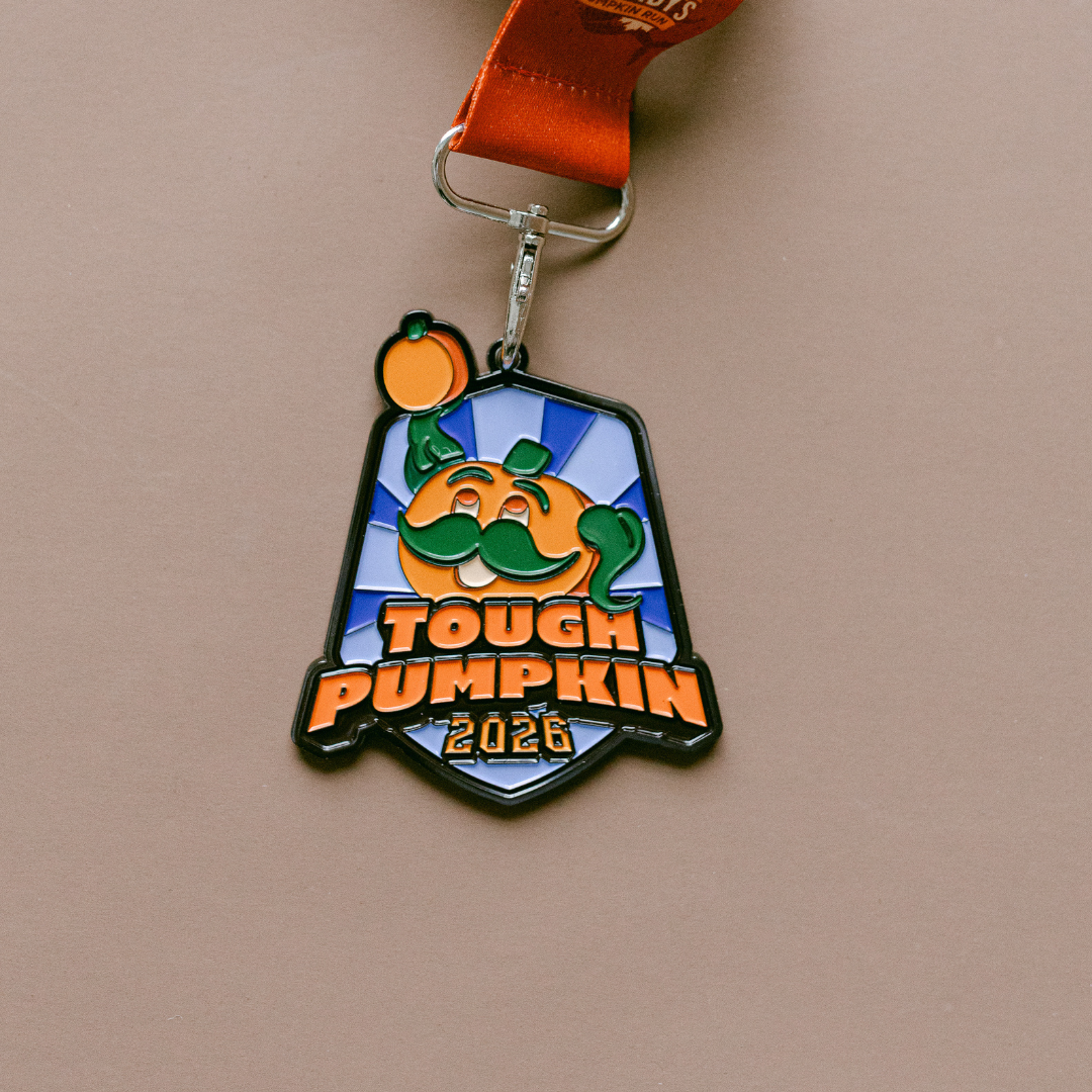 PUMPKIN学園/PumpKin 8mmCD 2026 Tough Pumpkin – Gourdy's Pumpkin Run