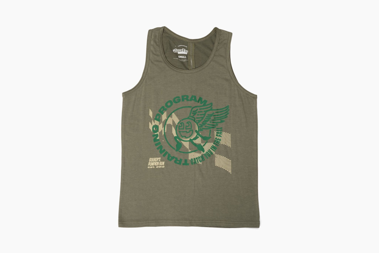 Training Tank Top