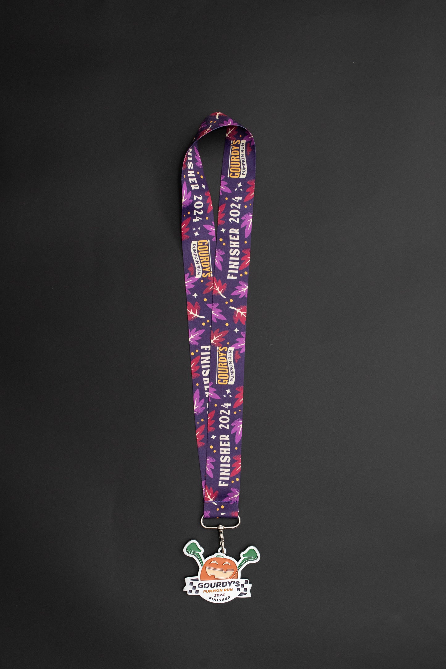 2024 Finisher Medal