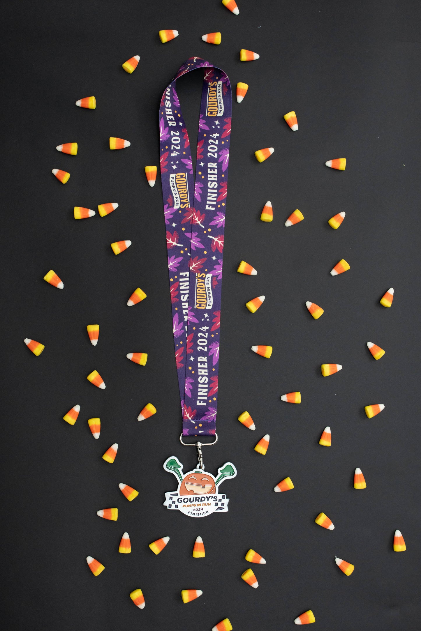 2024 Finisher Medal