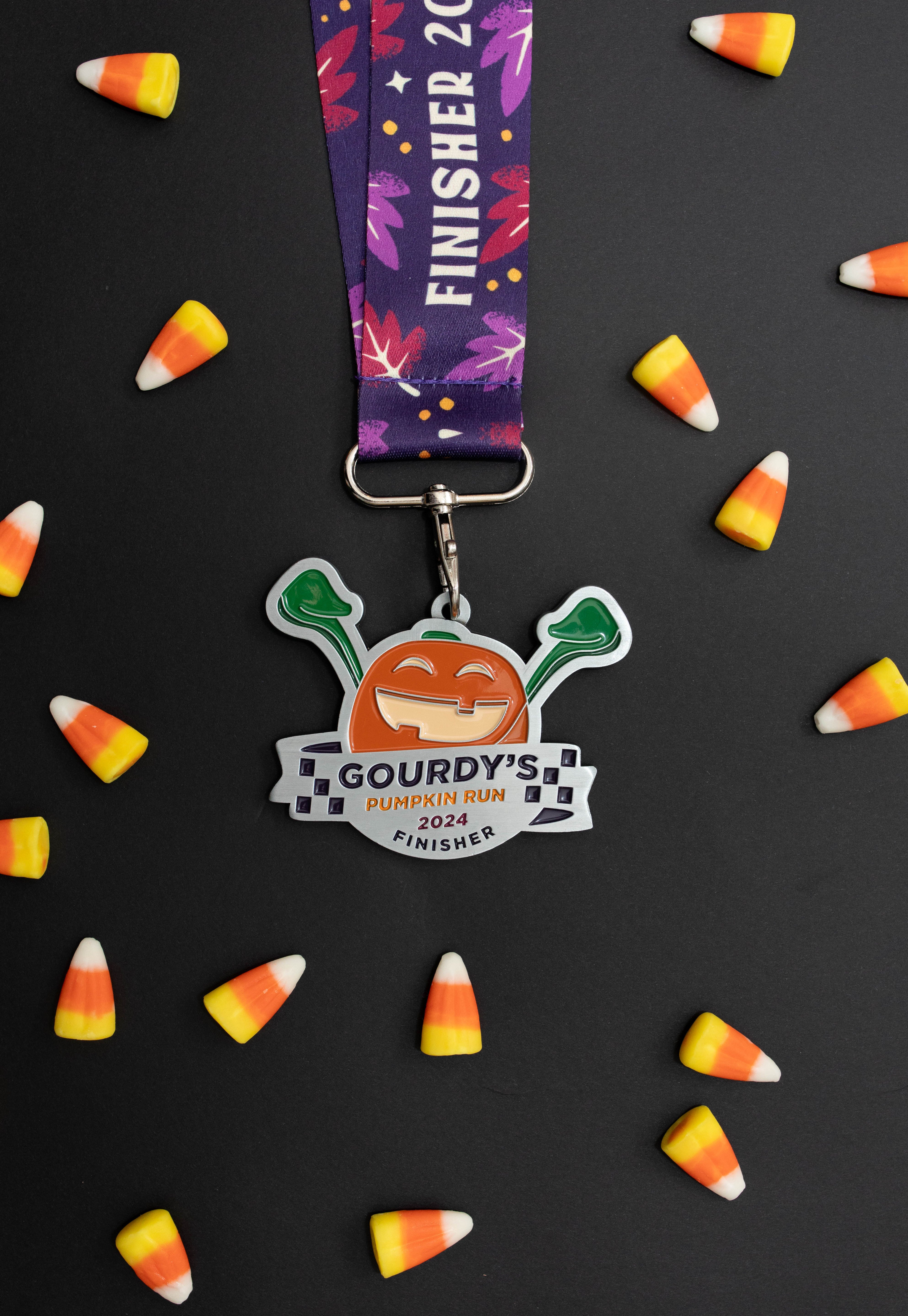 2024 Finisher Medal
