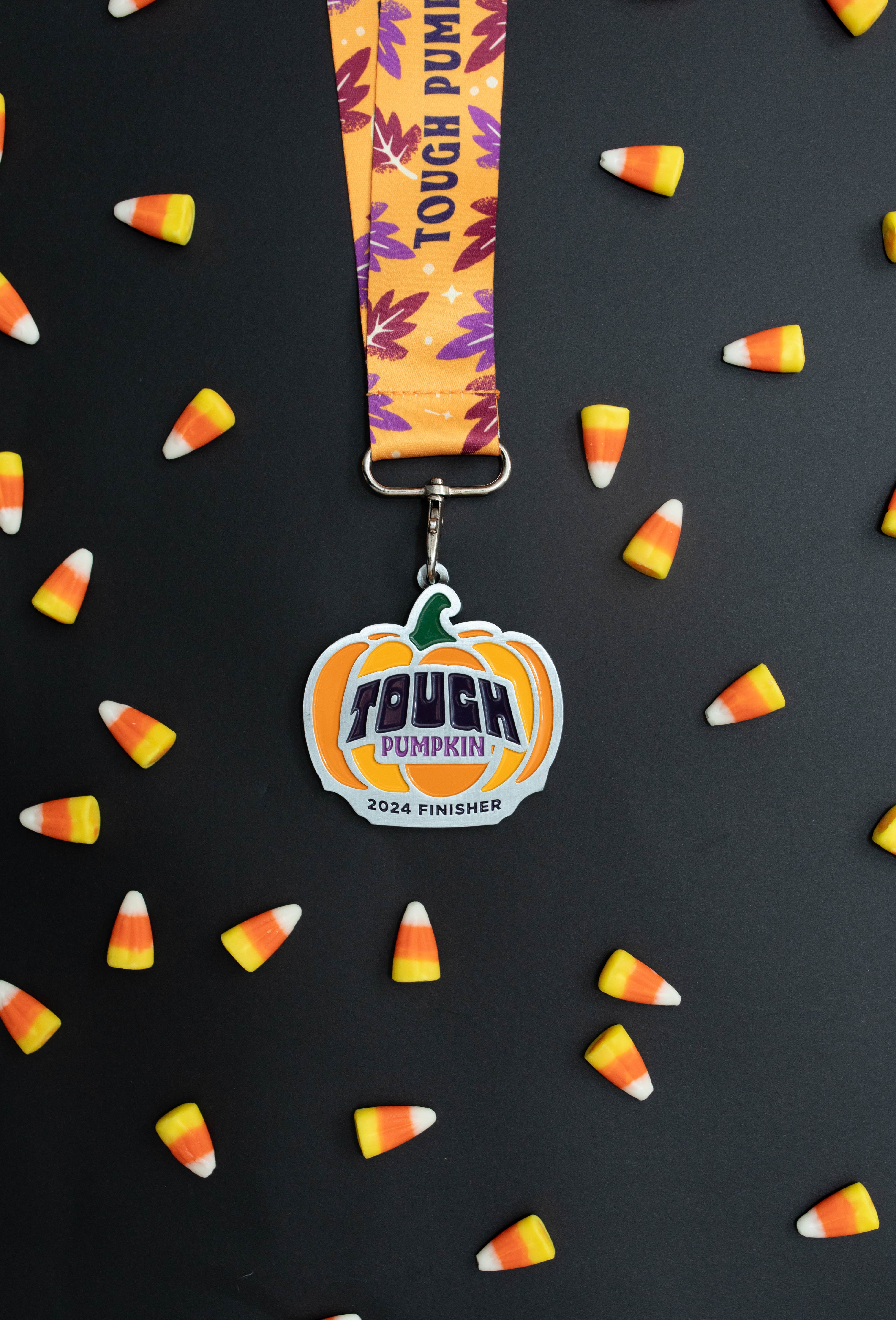 2024 Tough Pumpkin® Medal