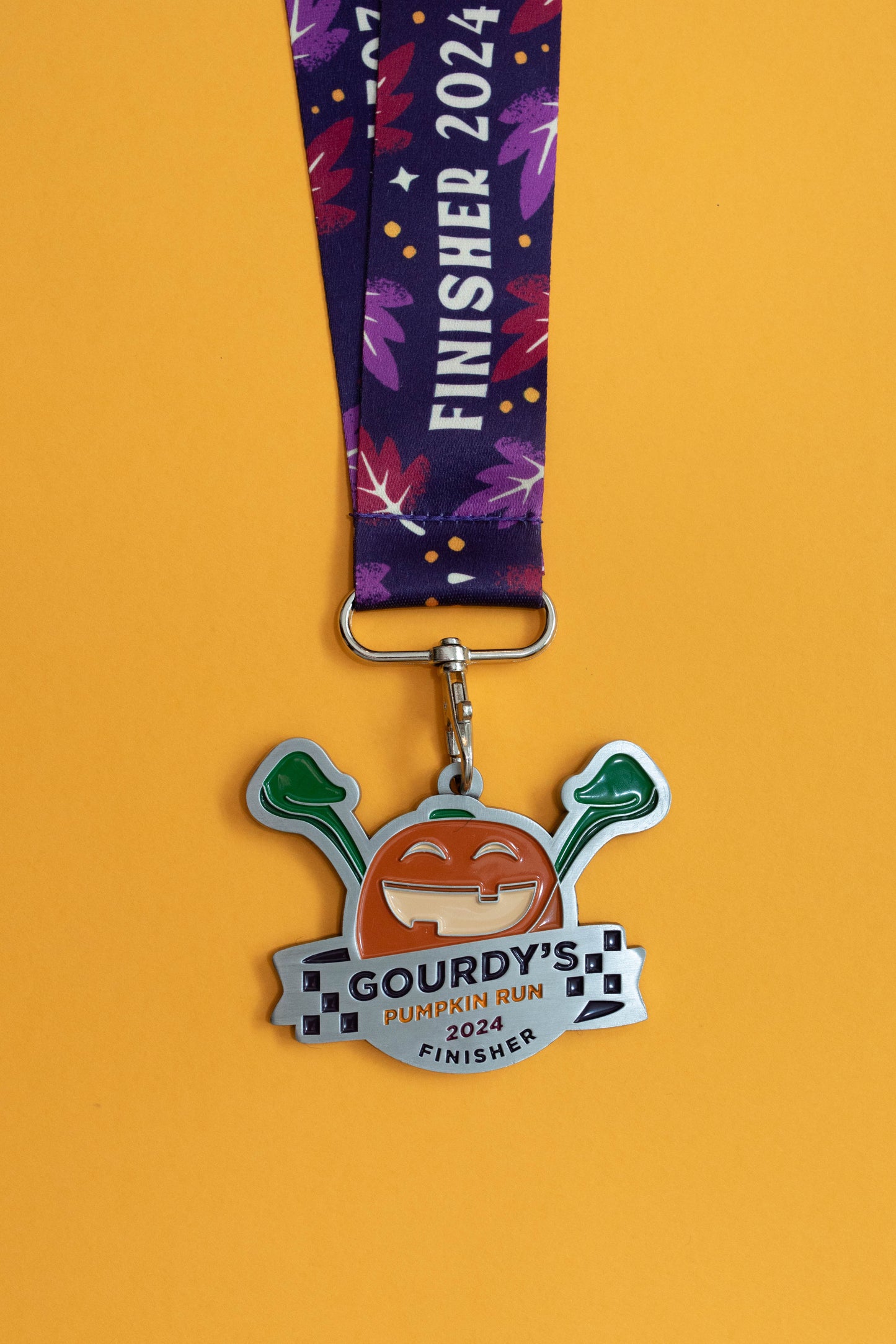 2024 Finisher Medal