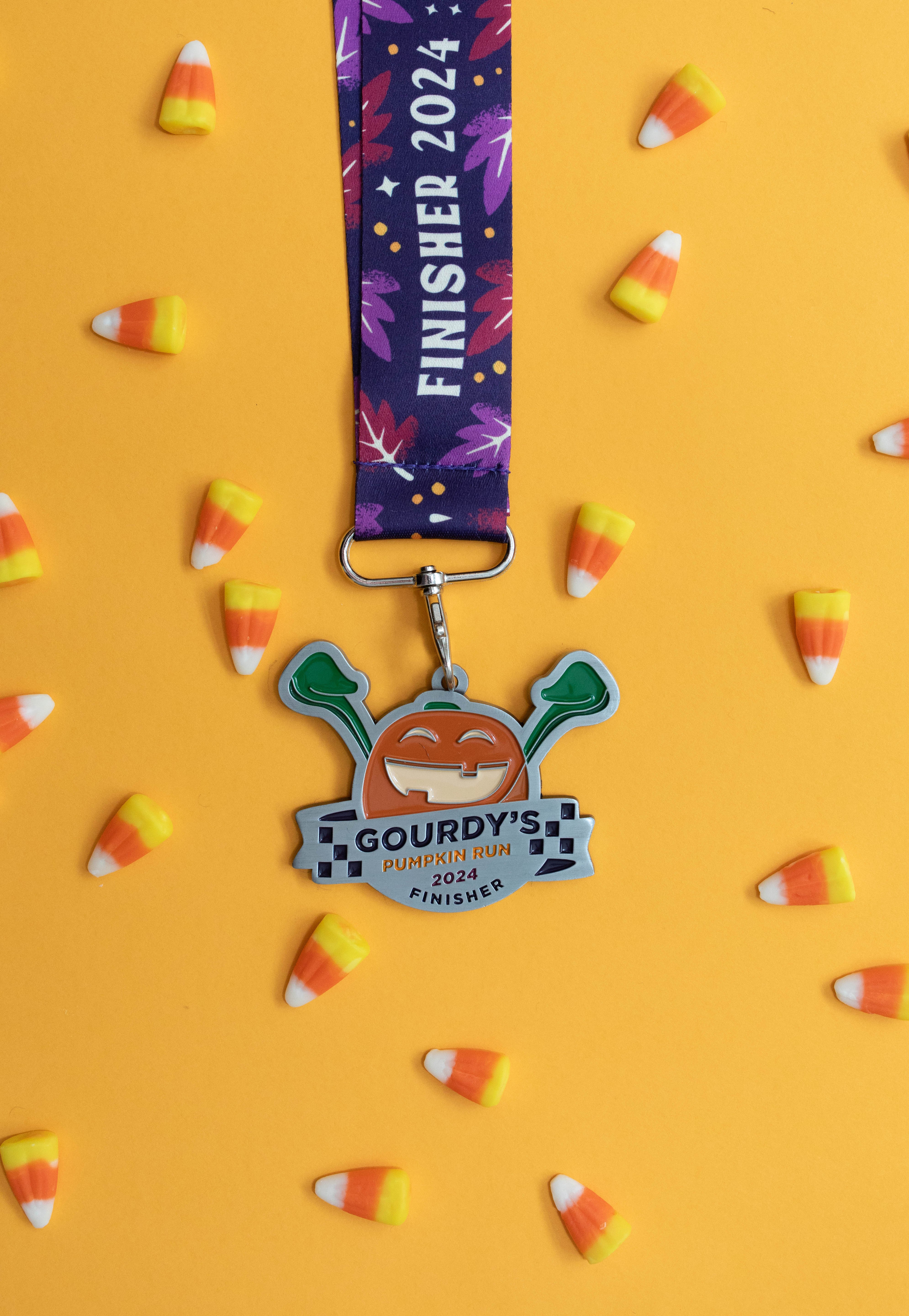 2024 Finisher Medal