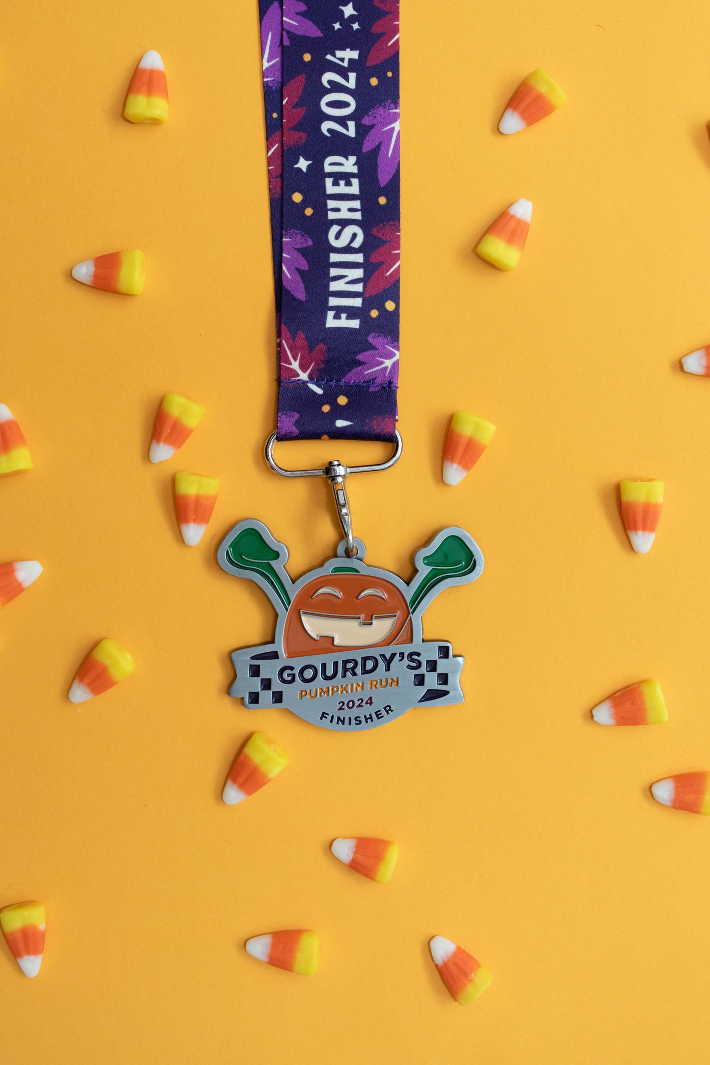 2024 Finisher Medal