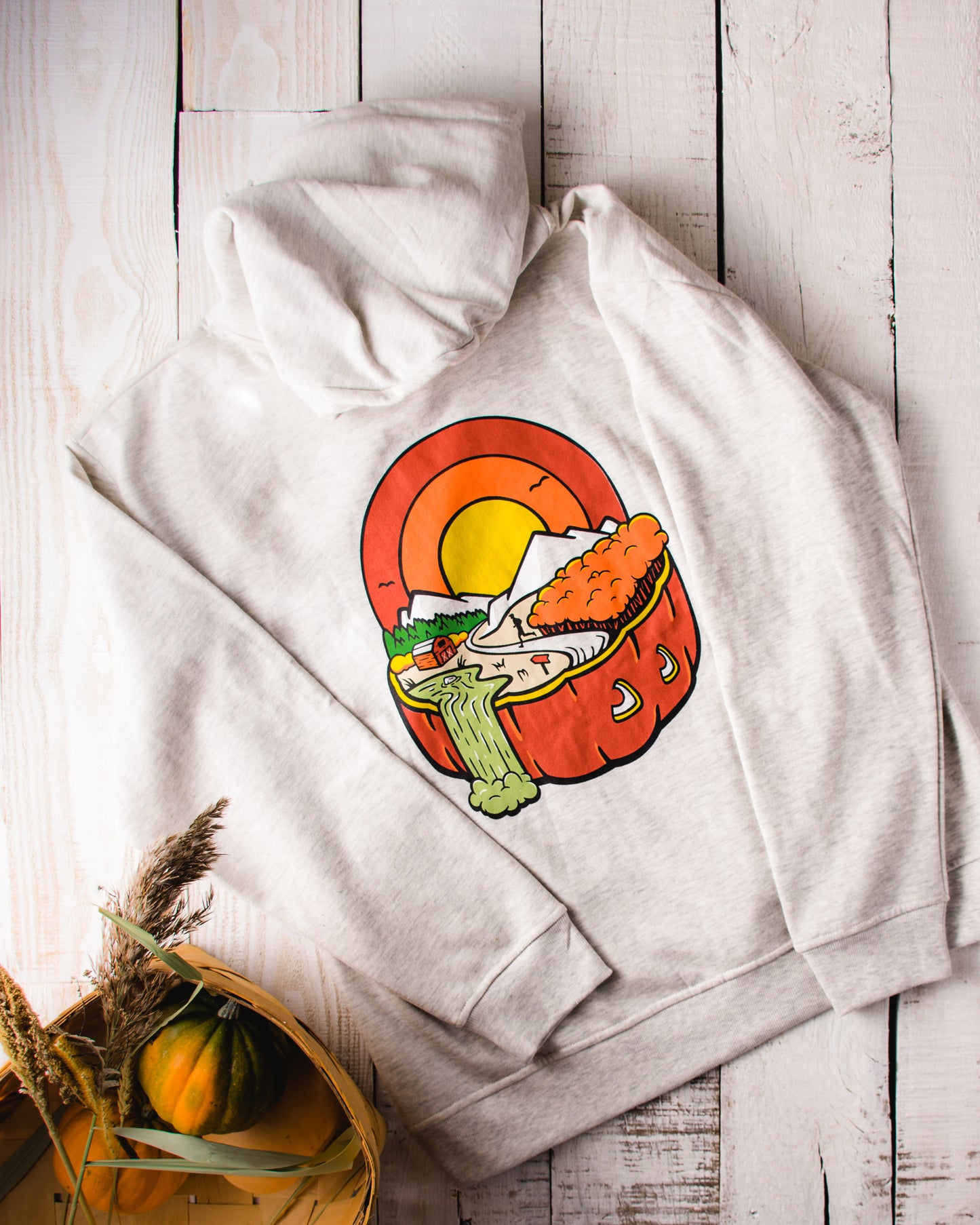 Fall Adventure Hoodie