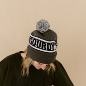 Beanie in Ash