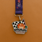 2025 Finisher Medal
