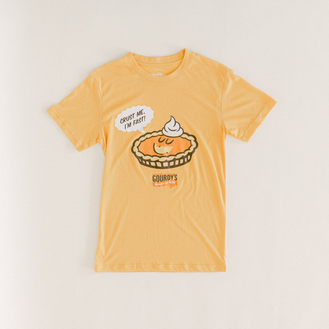 Crust Me, I'm Fast Shirt