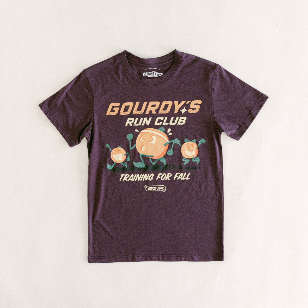 Run Club Shirt