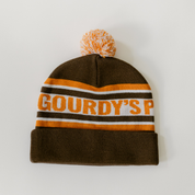 Beanie in Brown