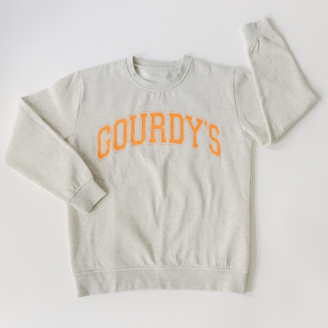 Varsity Crewneck