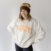 Varsity Crewneck