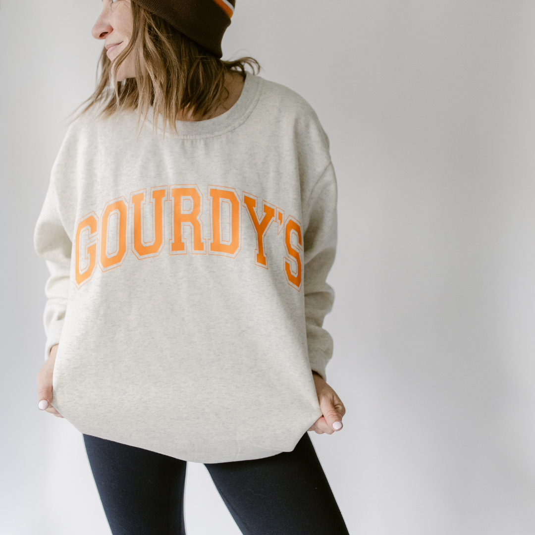Varsity Crewneck
