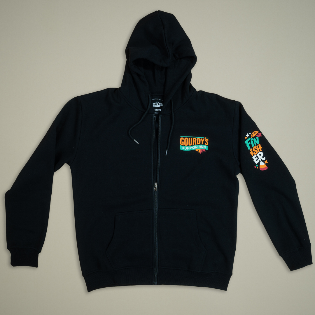 Finisher Hoodie