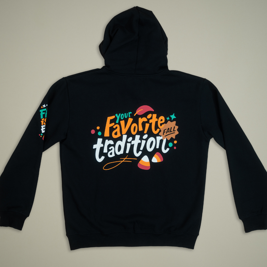 Finisher Hoodie