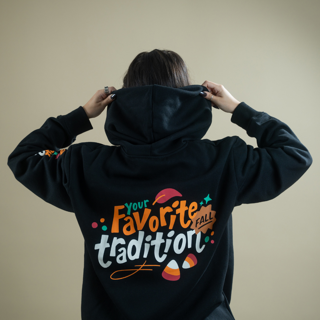 Finisher Hoodie
