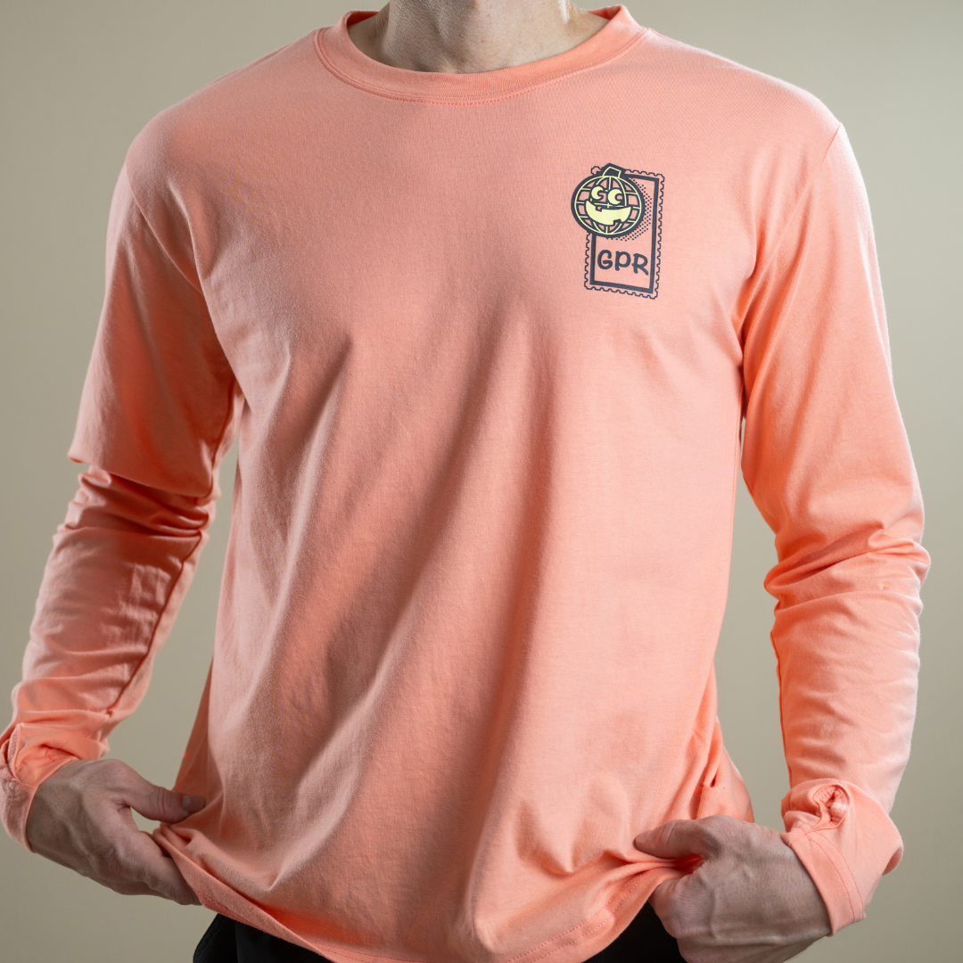 Longsleeve Lounge Shirt