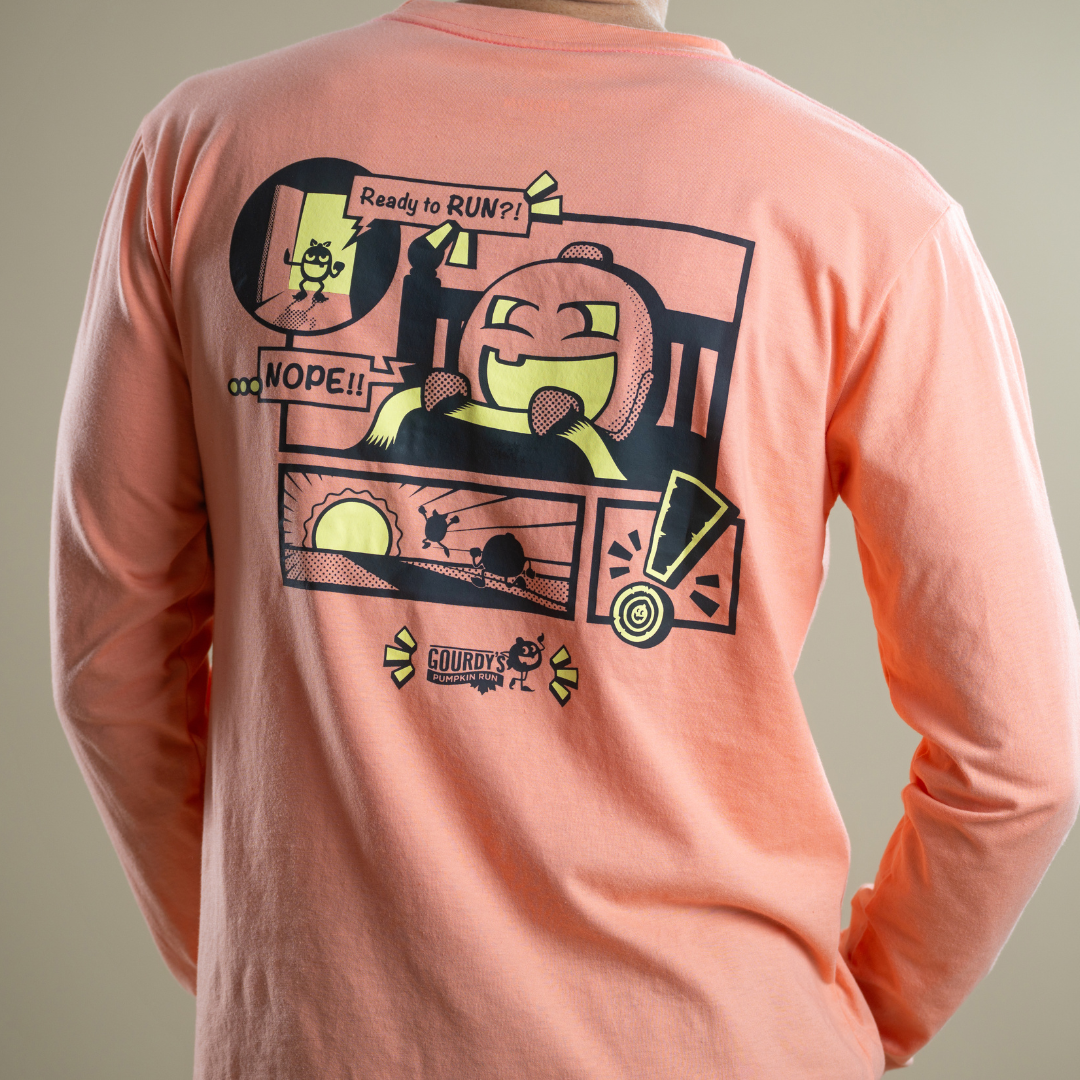 Longsleeve Lounge Shirt