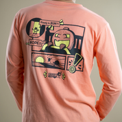 Longsleeve Lounge Shirt