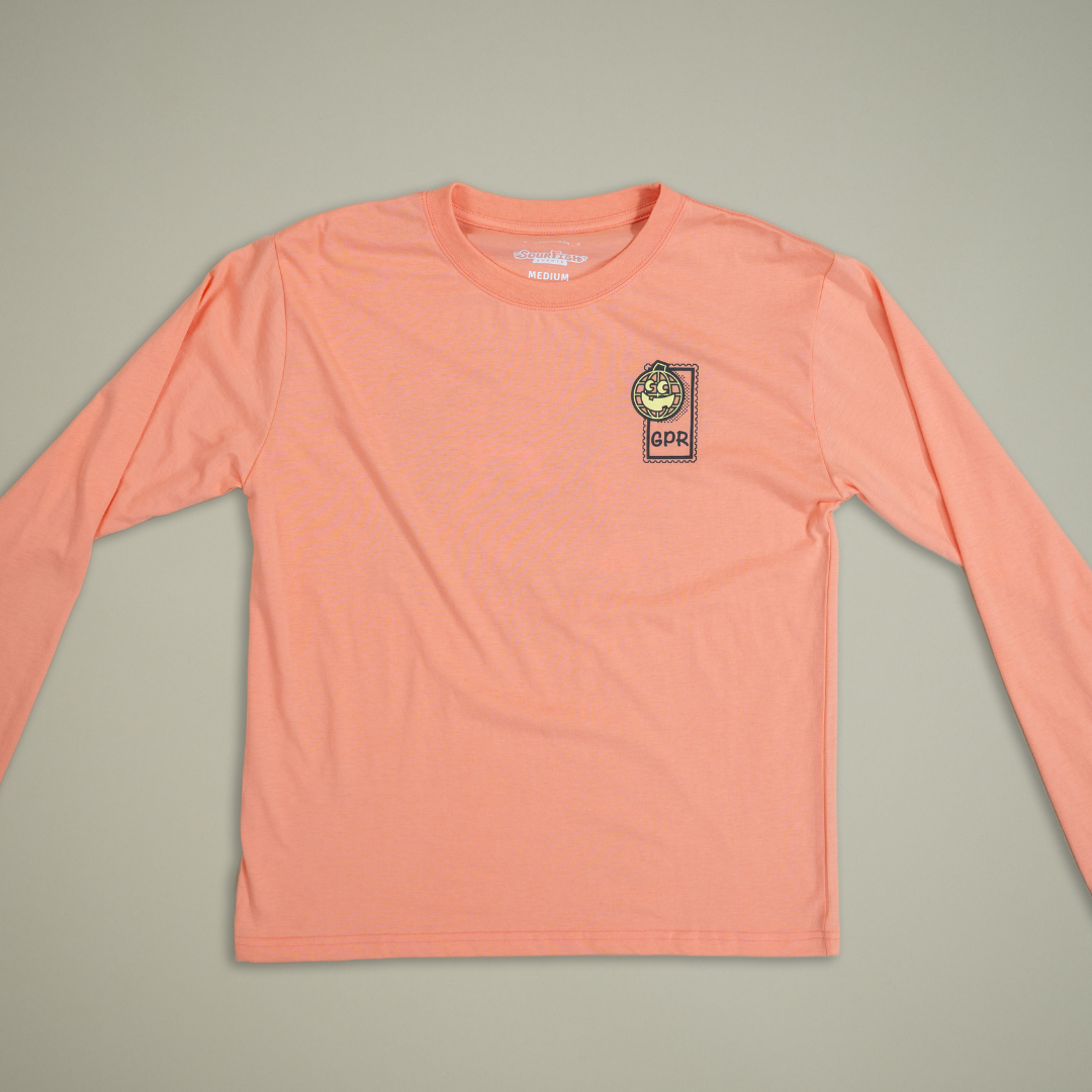 Longsleeve Lounge Shirt