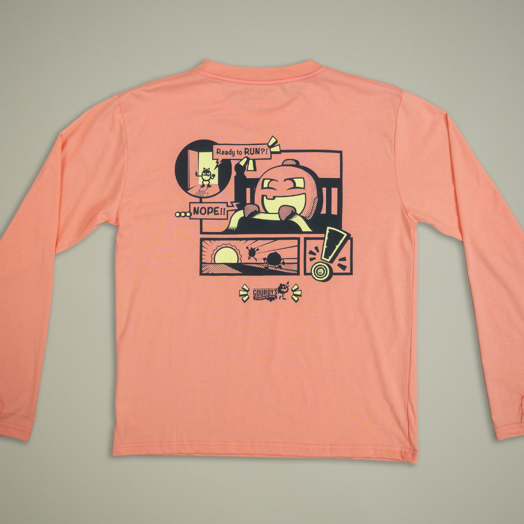 Longsleeve Lounge Shirt