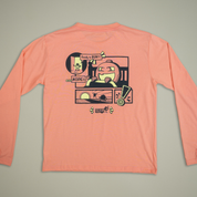 Longsleeve Lounge Shirt