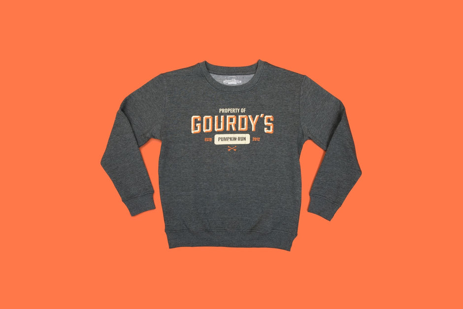 Fall Collection Gourdy's Pumpkin Run
